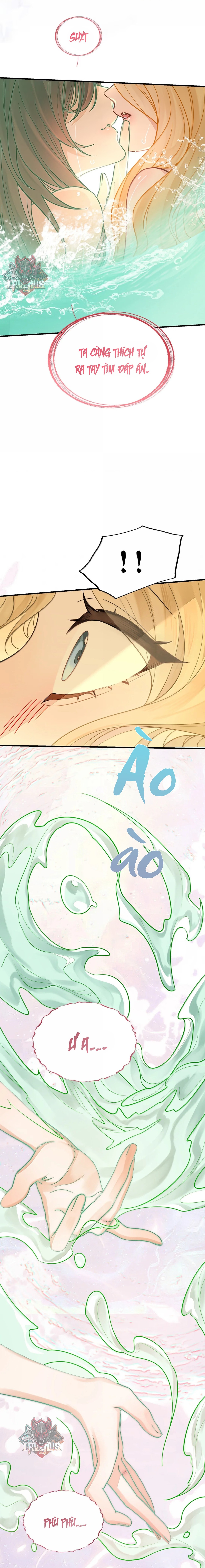 đọc truyện Tâm Bất Thạch Chương 15 ảnh 9 tại Thiên Thai Truyện