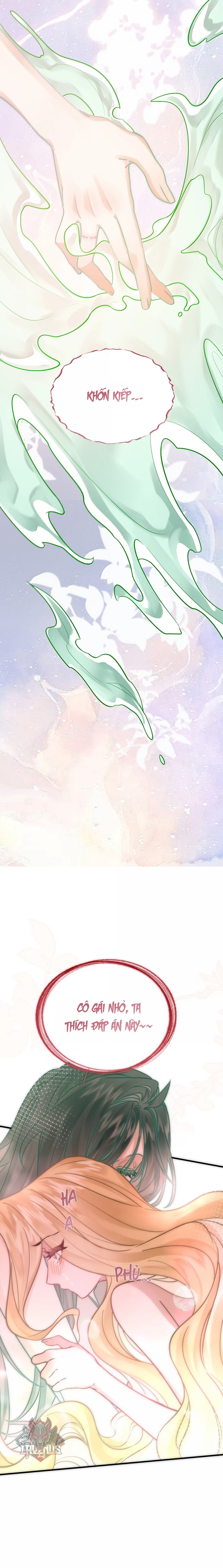 đọc truyện Tâm Bất Thạch Chương 15 ảnh 10 tại Thiên Thai Truyện