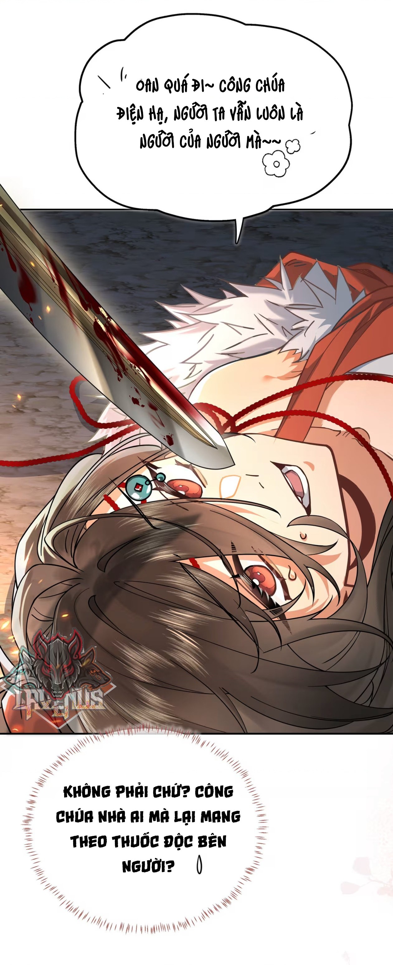 đọc truyện Tâm Bất Thạch Chương 2 ảnh 3 tại Thiên Thai Truyện