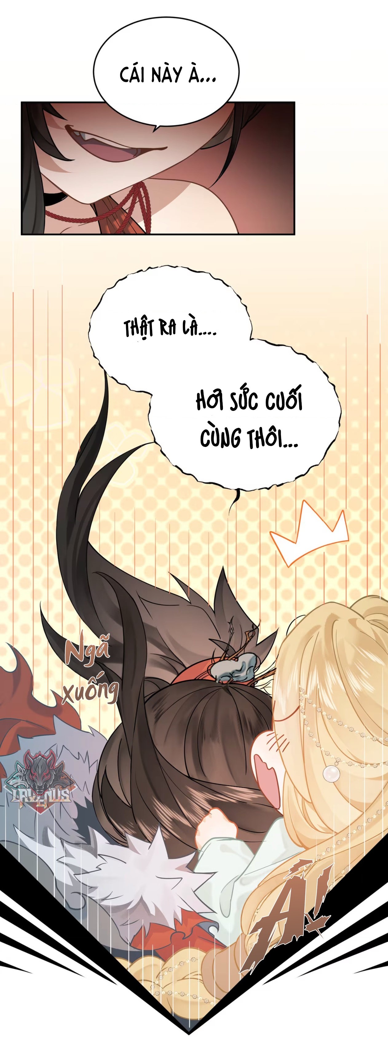 đọc truyện Tâm Bất Thạch Chương 2 ảnh 19 tại Thiên Thai Truyện