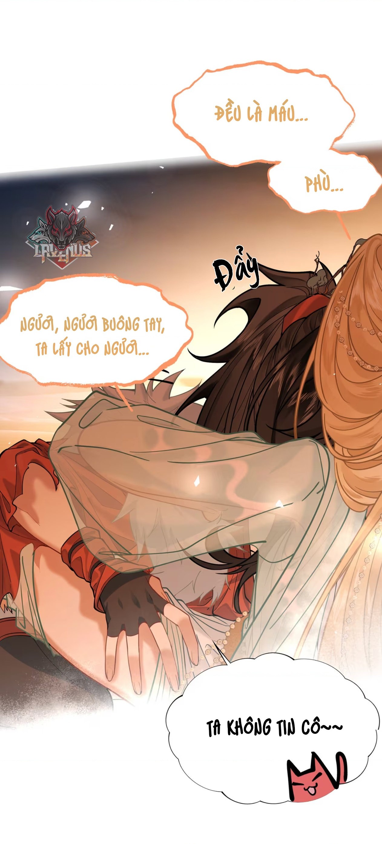 đọc truyện Tâm Bất Thạch Chương 2 ảnh 25 tại Thiên Thai Truyện