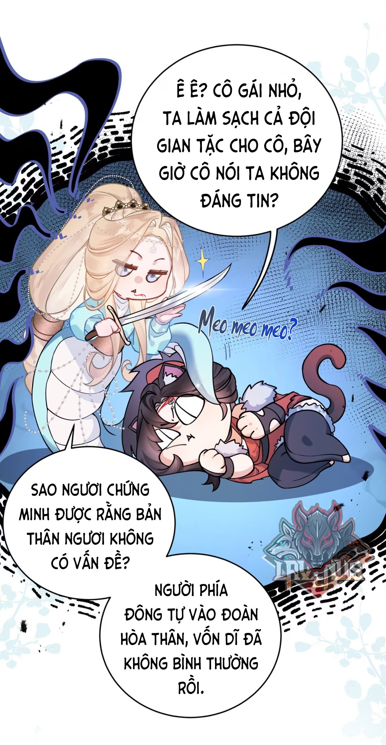 đọc truyện Tâm Bất Thạch Chương 2 ảnh 5 tại Thiên Thai Truyện