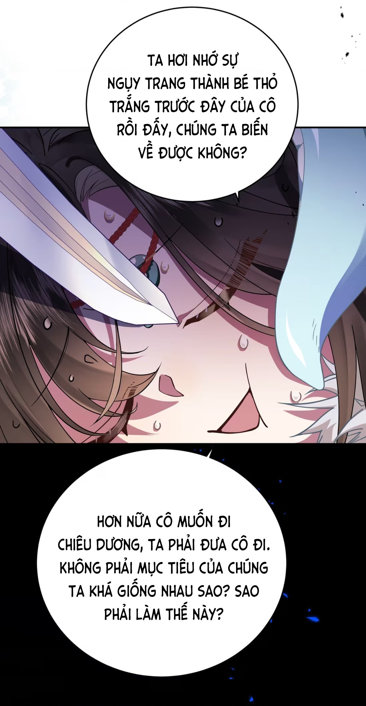 đọc truyện Tâm Bất Thạch Chương 2 ảnh 6 tại Thiên Thai Truyện