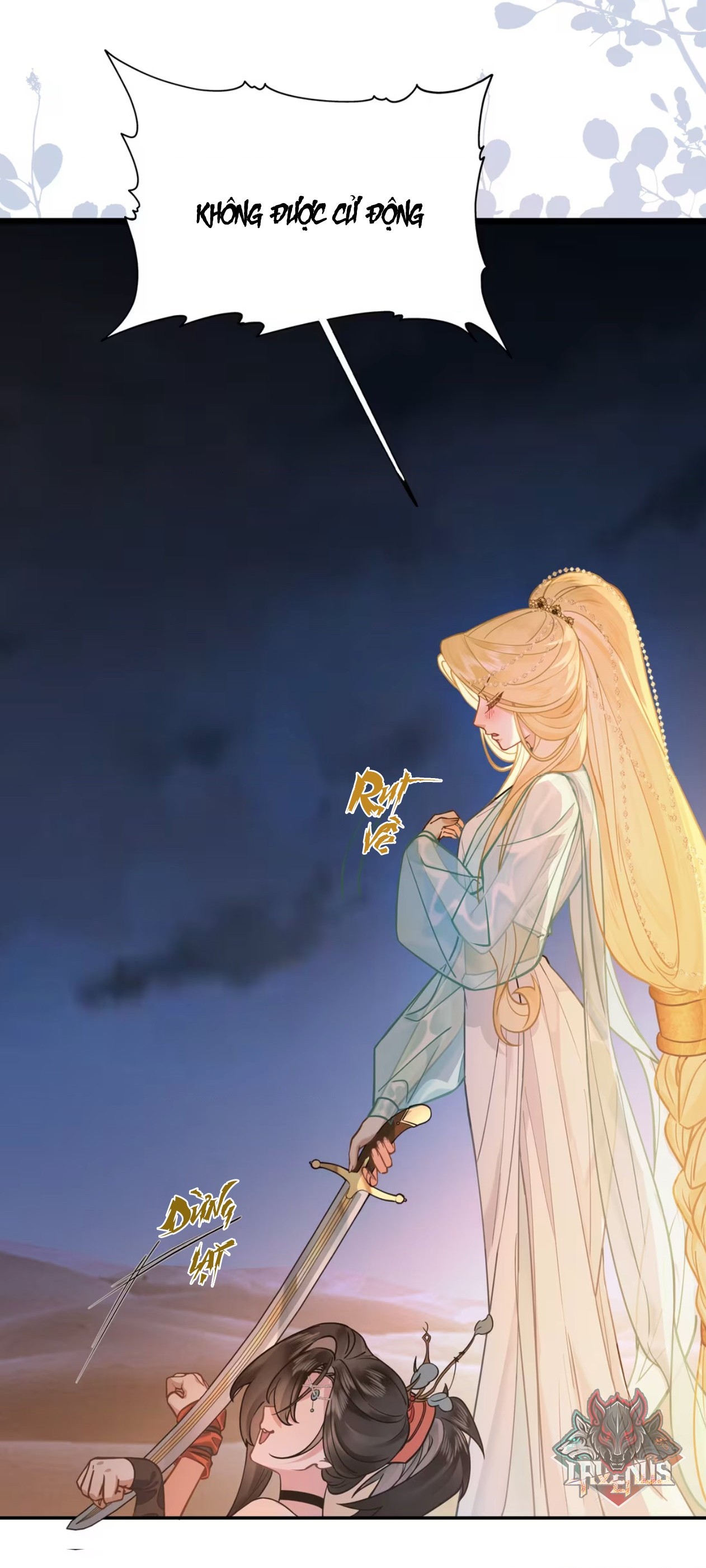 đọc truyện Tâm Bất Thạch Chương 2 ảnh 11 tại Thiên Thai Truyện