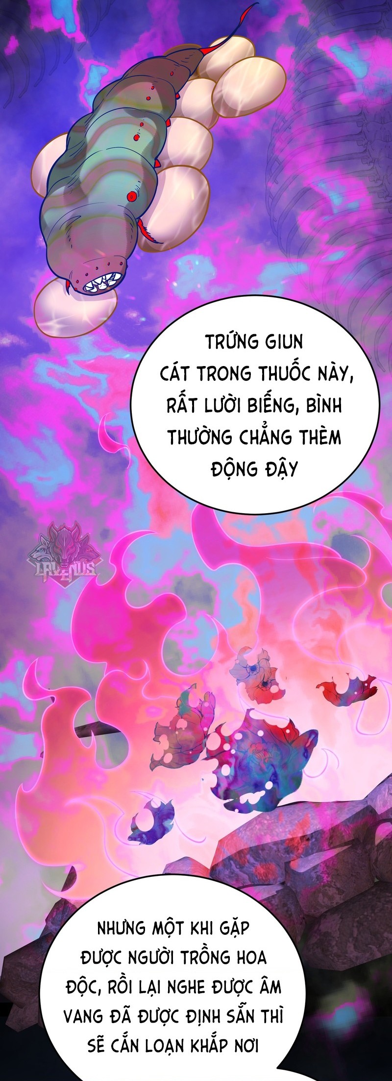 đọc truyện Tâm Bất Thạch Chương 3 ảnh 16 tại Thiên Thai Truyện