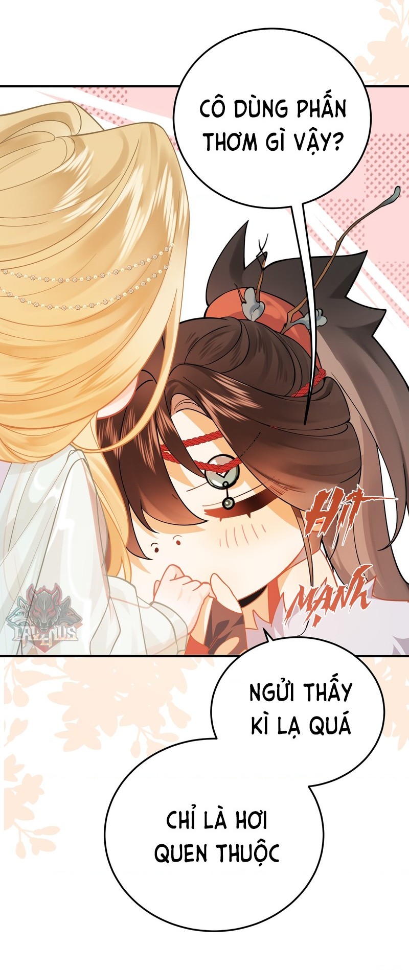 đọc truyện Tâm Bất Thạch Chương 3 ảnh 21 tại Thiên Thai Truyện