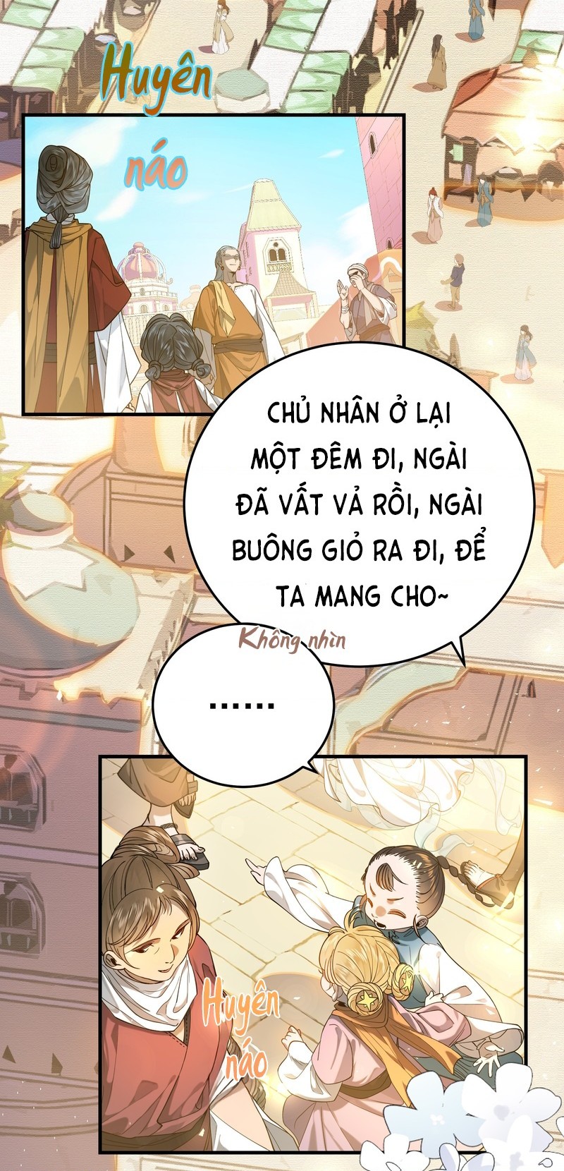 đọc truyện Tâm Bất Thạch Chương 3 ảnh 25 tại Thiên Thai Truyện