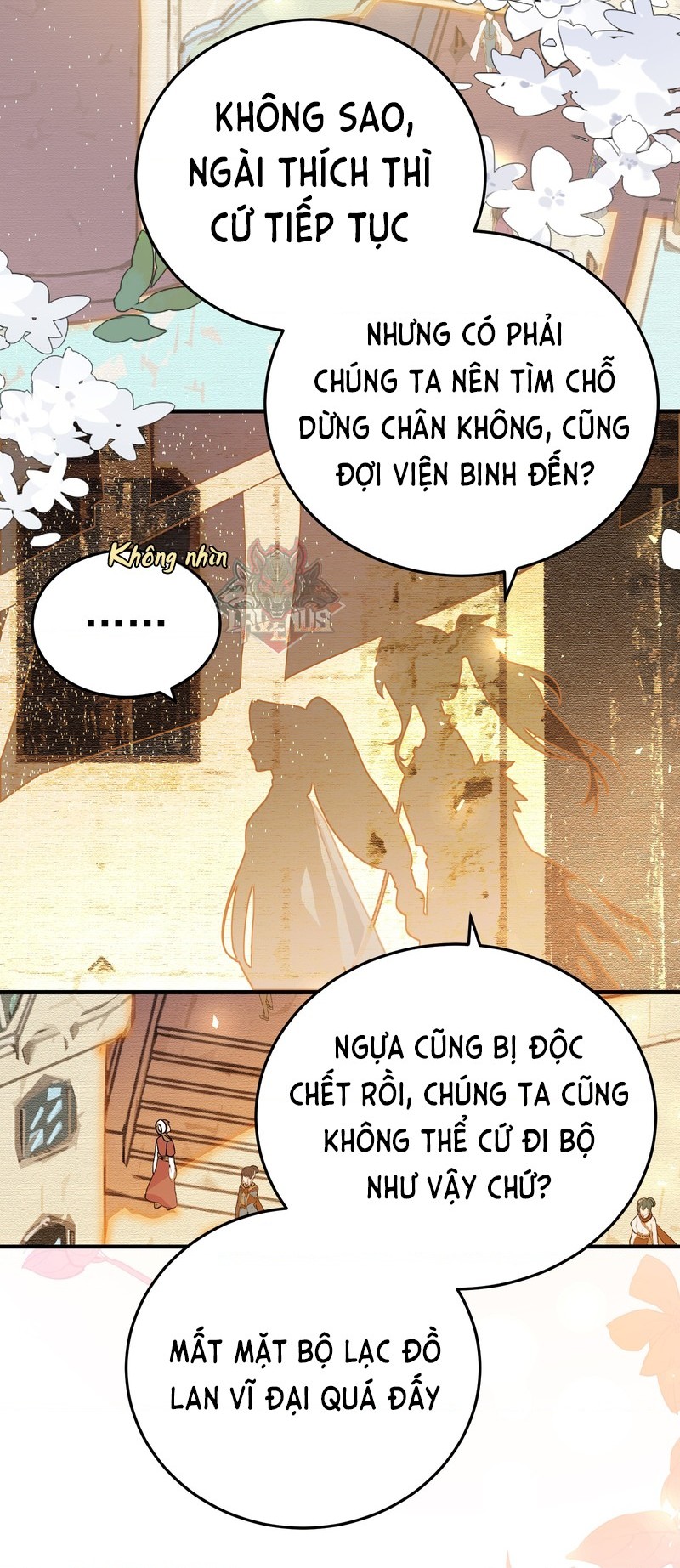 đọc truyện Tâm Bất Thạch Chương 3 ảnh 26 tại Thiên Thai Truyện