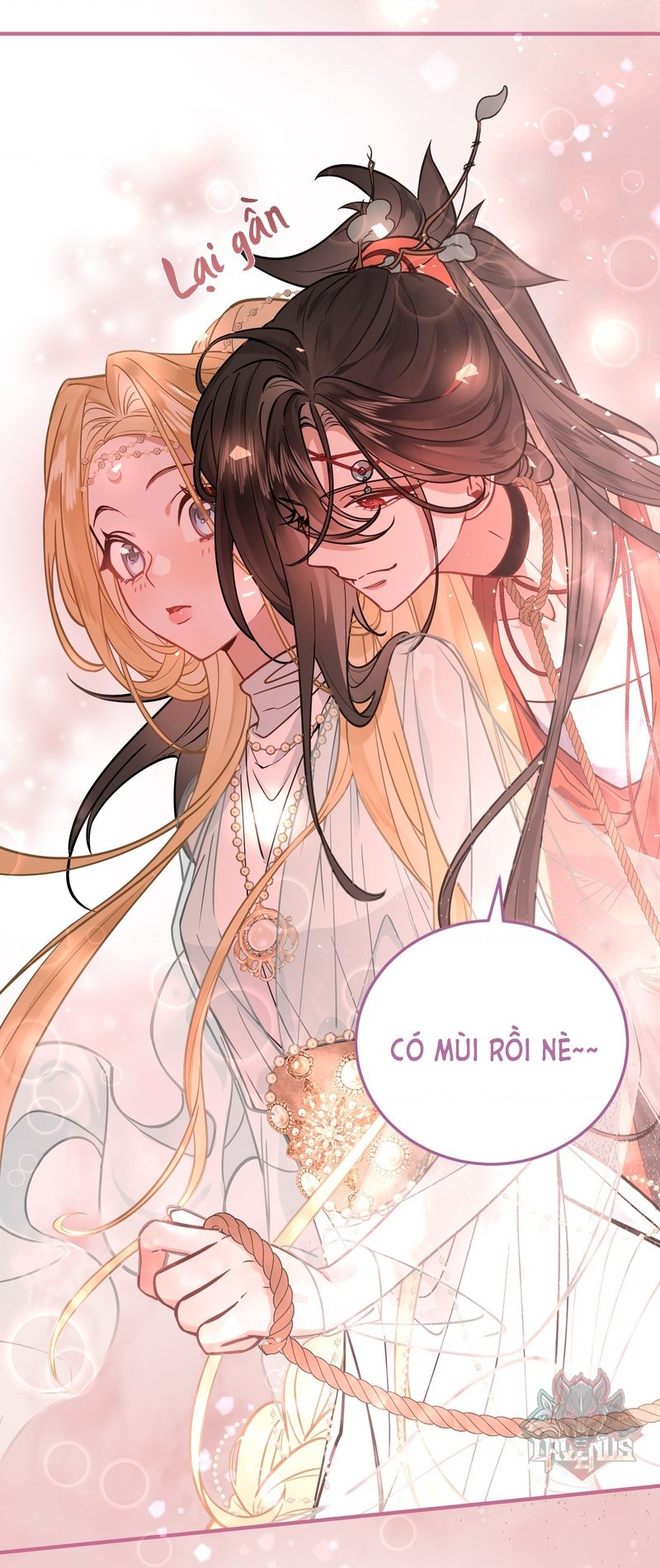 đọc truyện Tâm Bất Thạch Chương 3 ảnh 28 tại Thiên Thai Truyện