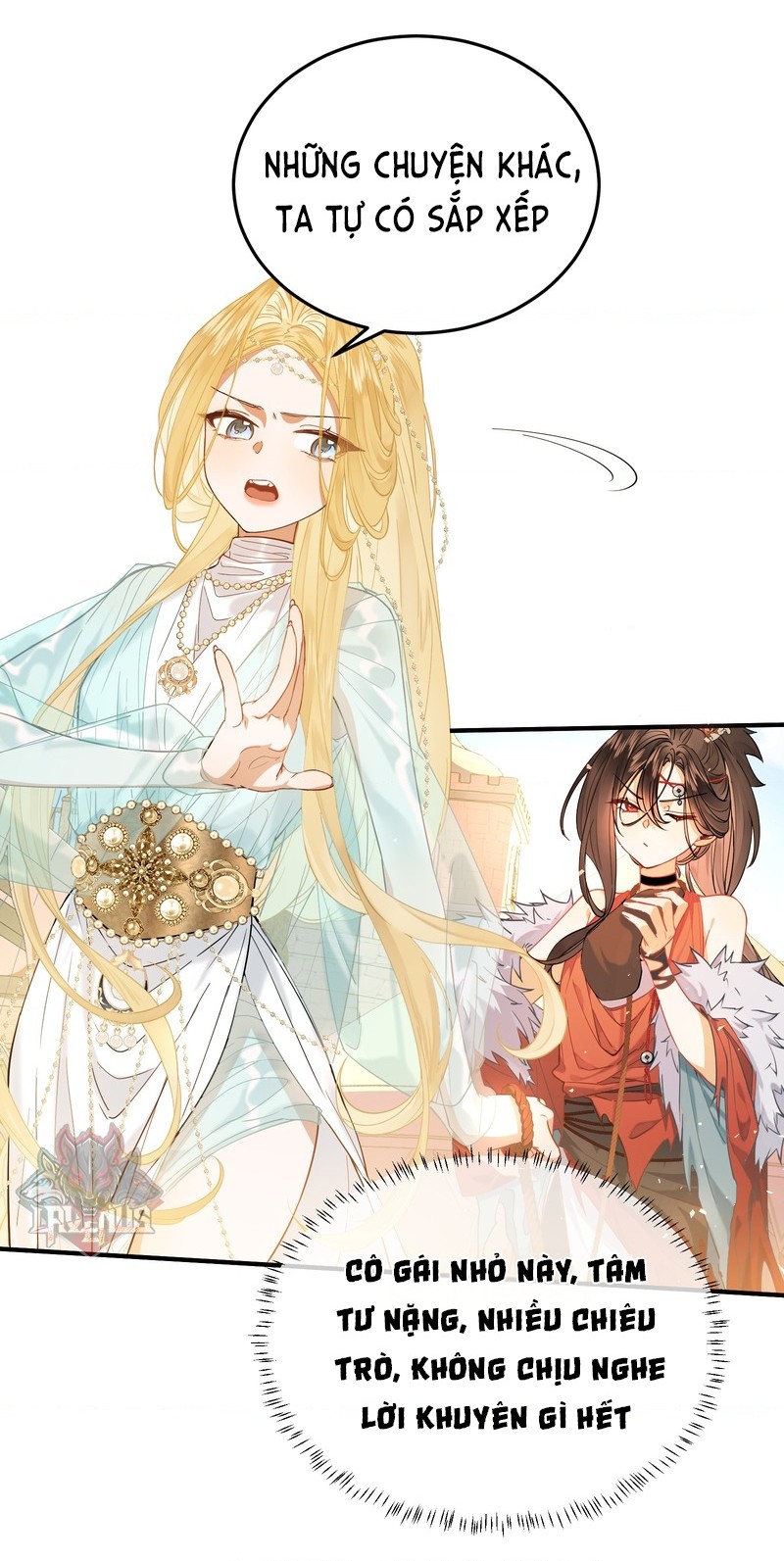 đọc truyện Tâm Bất Thạch Chương 3 ảnh 30 tại Thiên Thai Truyện