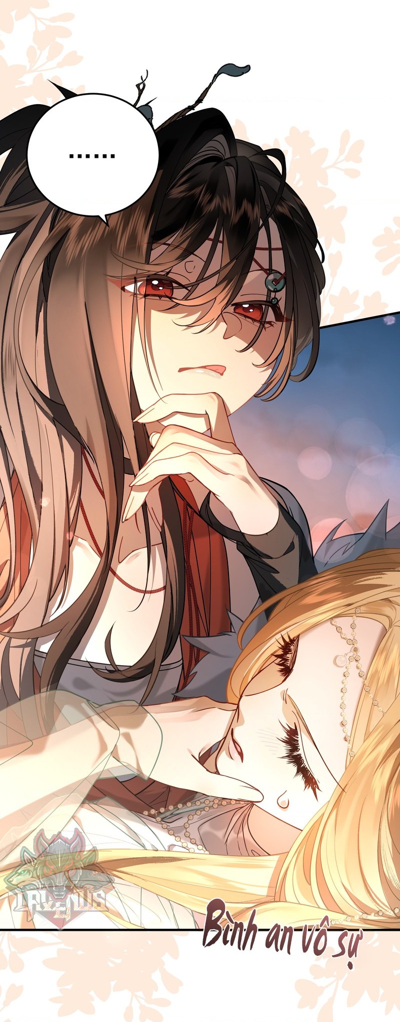 đọc truyện Tâm Bất Thạch Chương 3 ảnh 5 tại Thiên Thai Truyện