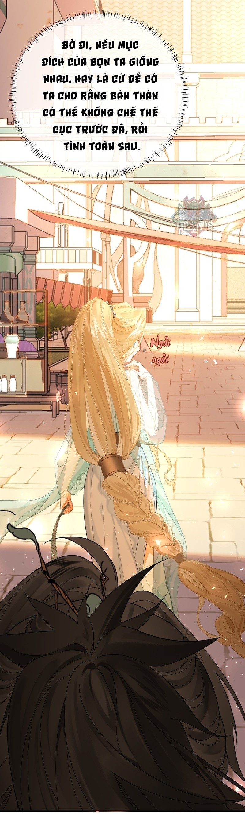 đọc truyện Tâm Bất Thạch Chương 3 ảnh 32 tại Thiên Thai Truyện