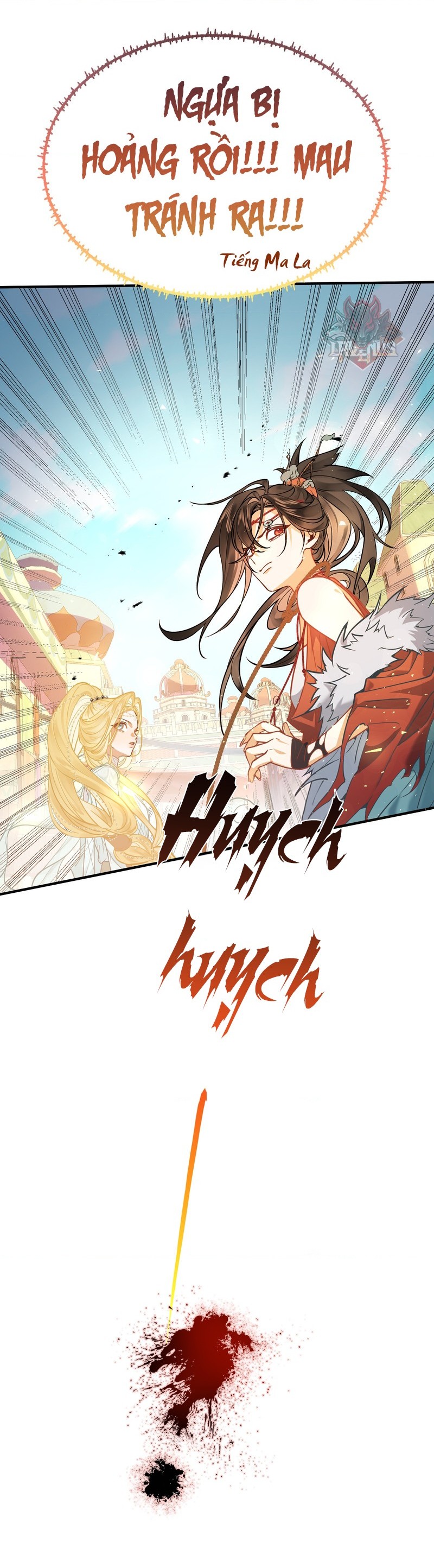 đọc truyện Tâm Bất Thạch Chương 3 ảnh 33 tại Thiên Thai Truyện