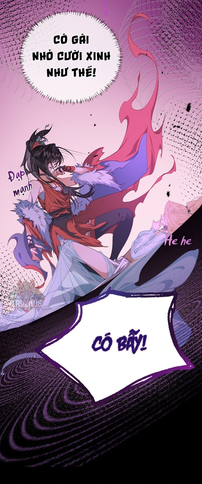 đọc truyện Tâm Bất Thạch Chương 3 ảnh 9 tại Thiên Thai Truyện