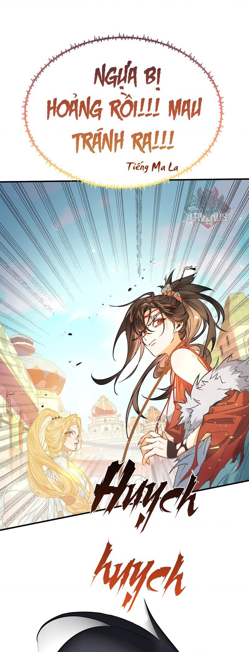 đọc truyện Tâm Bất Thạch Chương 4 ảnh 2 tại Thiên Thai Truyện