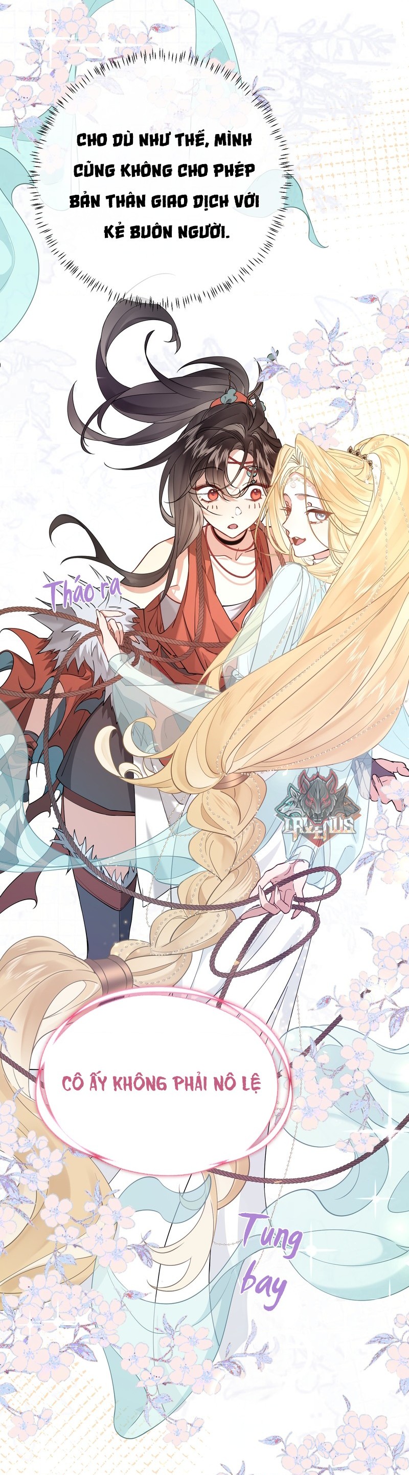 đọc truyện Tâm Bất Thạch Chương 4 ảnh 19 tại Thiên Thai Truyện