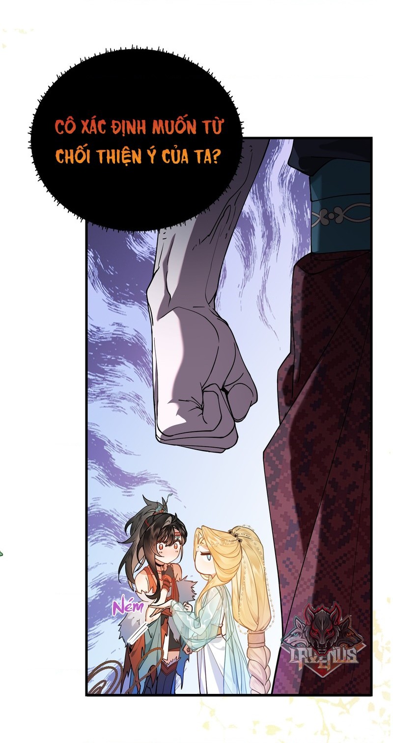 đọc truyện Tâm Bất Thạch Chương 4 ảnh 20 tại Thiên Thai Truyện