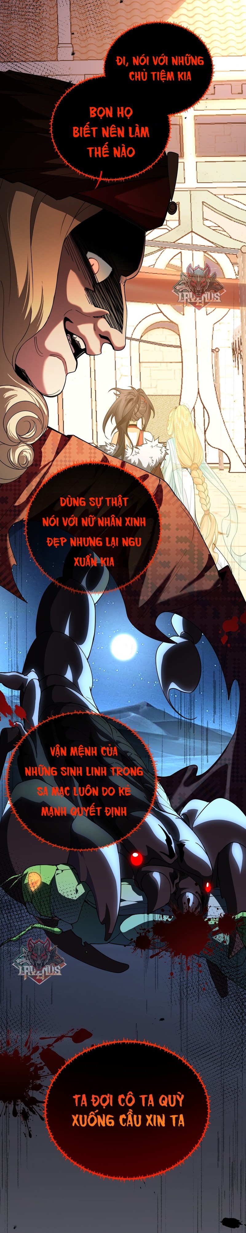 đọc truyện Tâm Bất Thạch Chương 4 ảnh 25 tại Thiên Thai Truyện