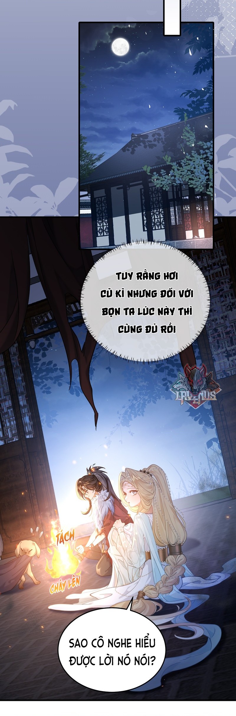 đọc truyện Tâm Bất Thạch Chương 4 ảnh 36 tại Thiên Thai Truyện