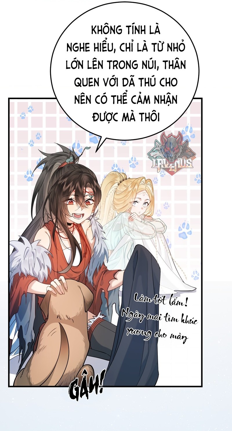 đọc truyện Tâm Bất Thạch Chương 4 ảnh 37 tại Thiên Thai Truyện