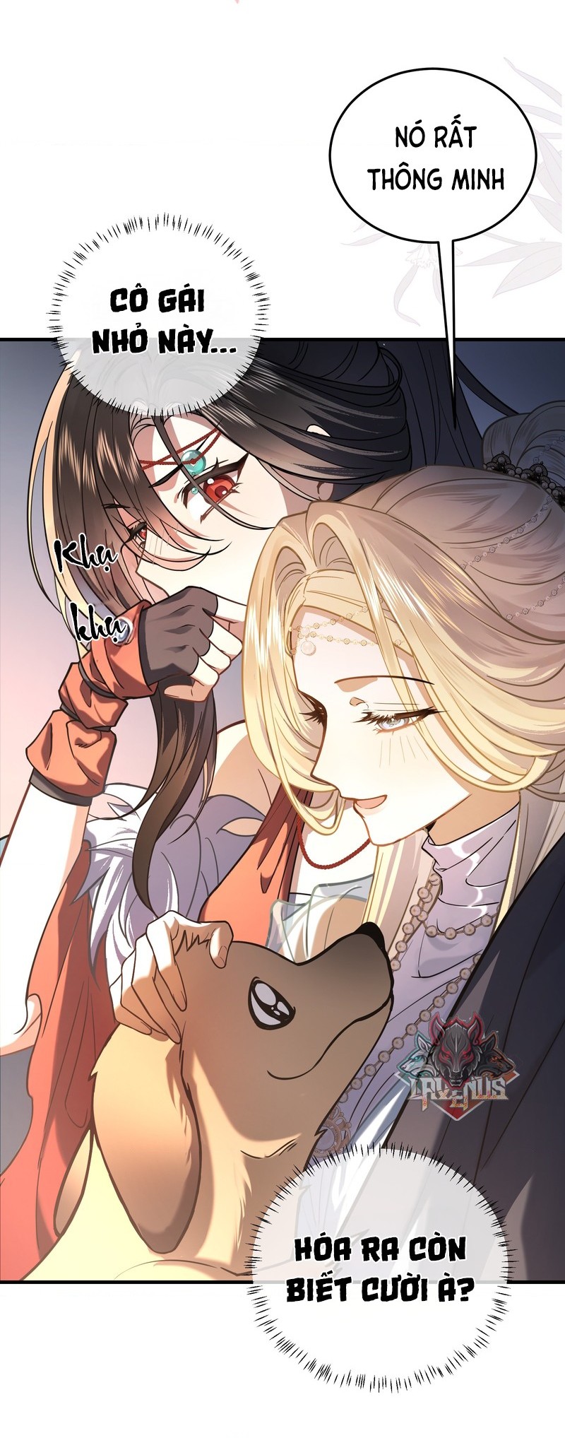 đọc truyện Tâm Bất Thạch Chương 4 ảnh 43 tại Thiên Thai Truyện