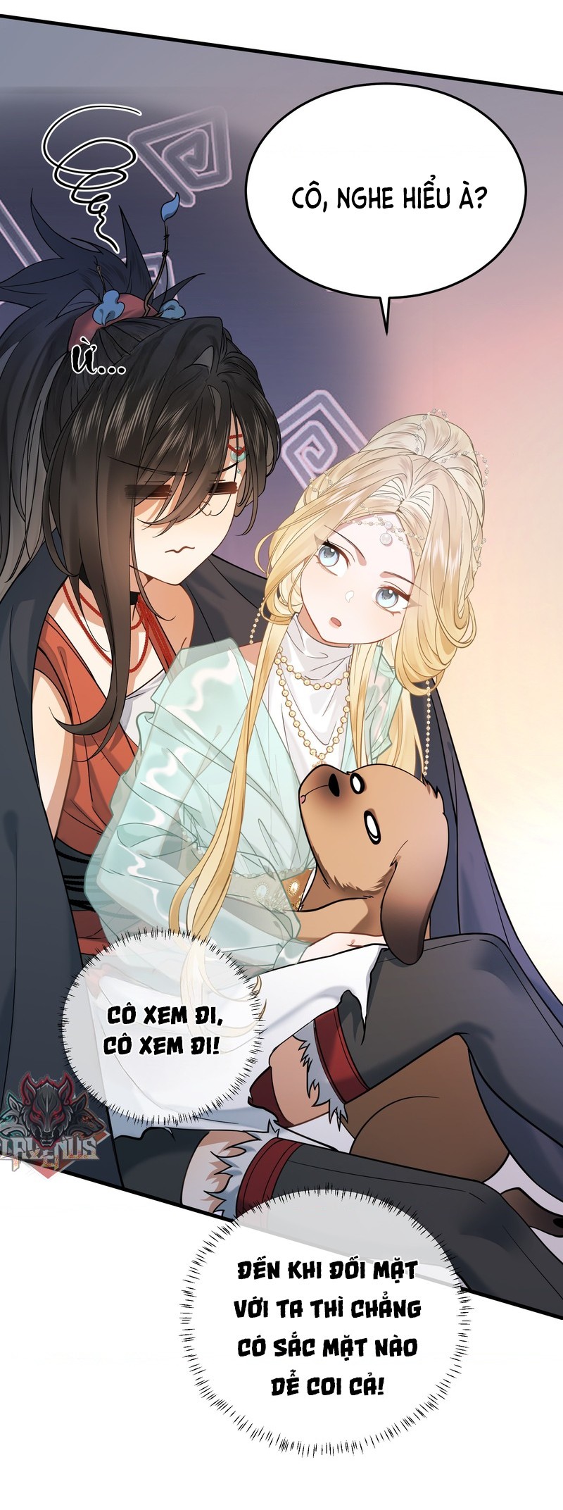 đọc truyện Tâm Bất Thạch Chương 4 ảnh 45 tại Thiên Thai Truyện