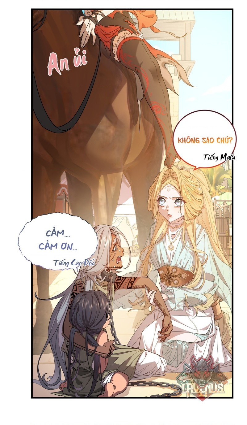 đọc truyện Tâm Bất Thạch Chương 4 ảnh 8 tại Thiên Thai Truyện