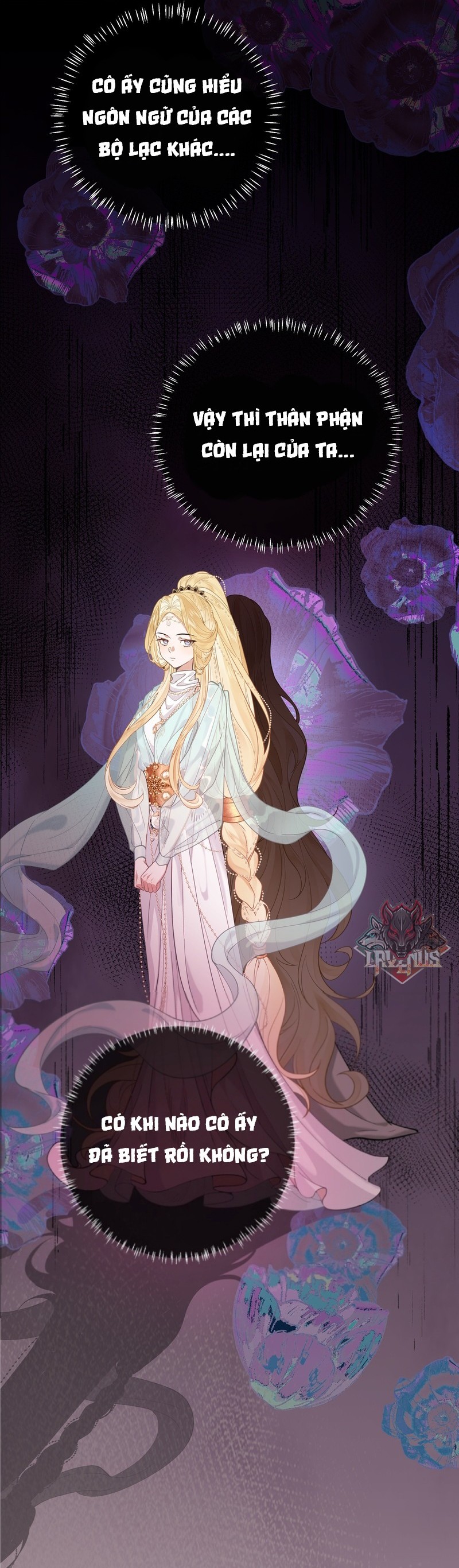 đọc truyện Tâm Bất Thạch Chương 5 ảnh 2 tại Thiên Thai Truyện