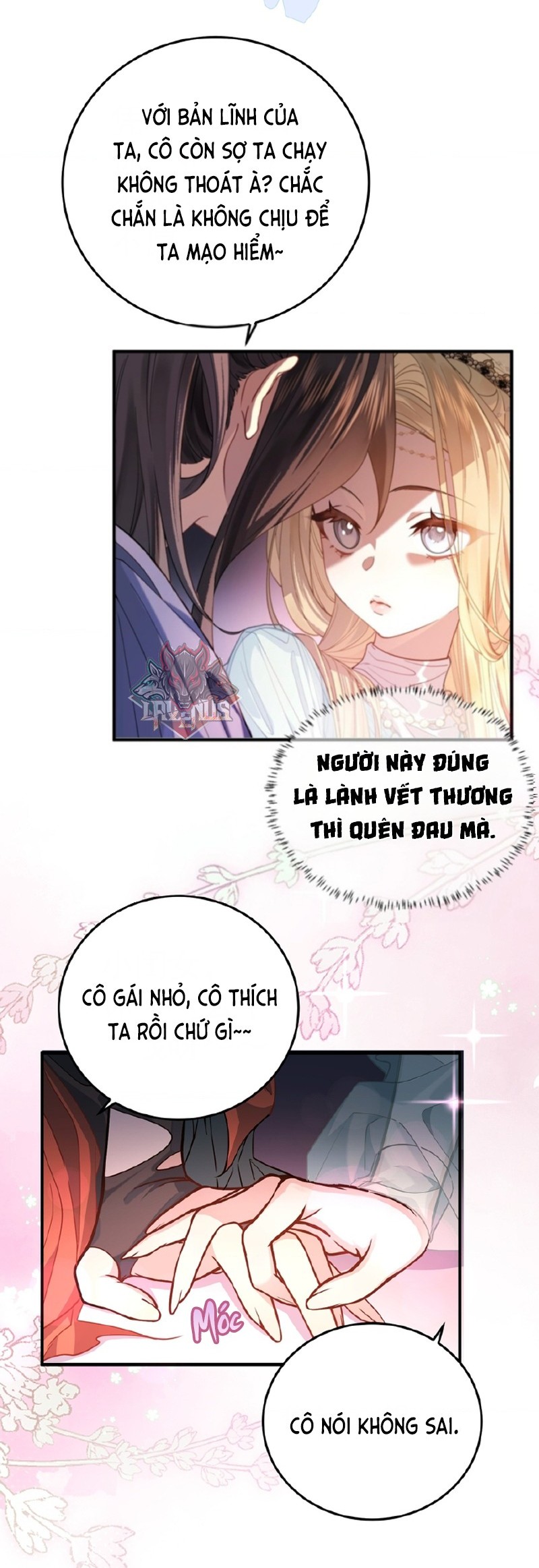 đọc truyện Tâm Bất Thạch Chương 5 ảnh 15 tại Thiên Thai Truyện