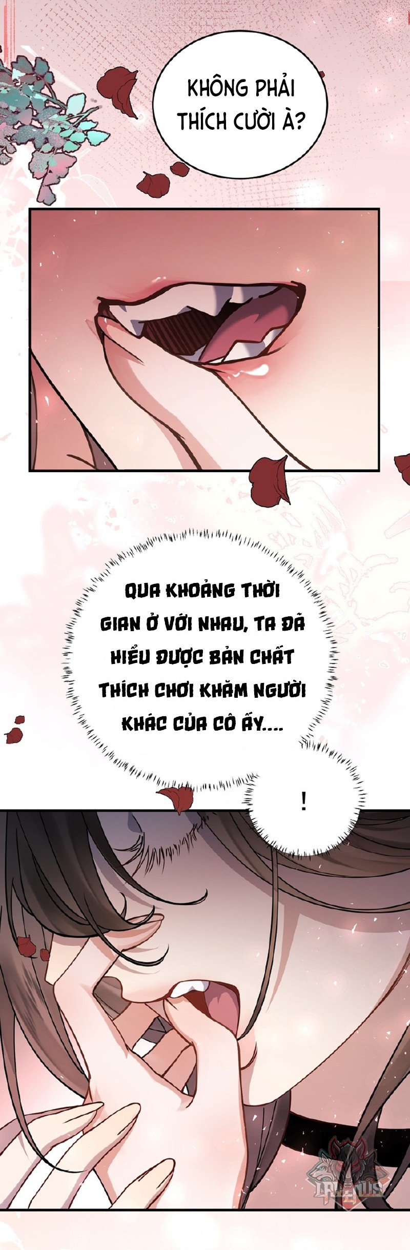 đọc truyện Tâm Bất Thạch Chương 5 ảnh 20 tại Thiên Thai Truyện