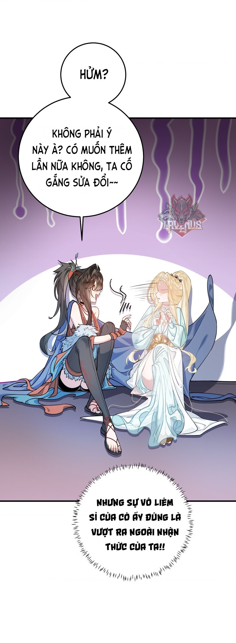 đọc truyện Tâm Bất Thạch Chương 5 ảnh 22 tại Thiên Thai Truyện