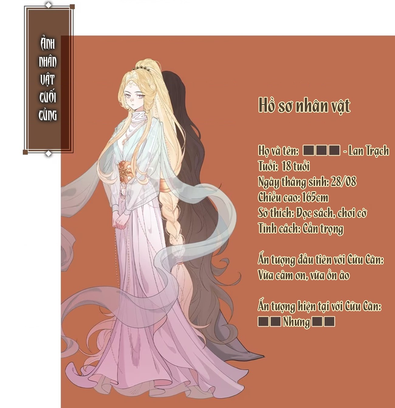 đọc truyện Tâm Bất Thạch Chương 6.5 ảnh 5 tại Thiên Thai Truyện