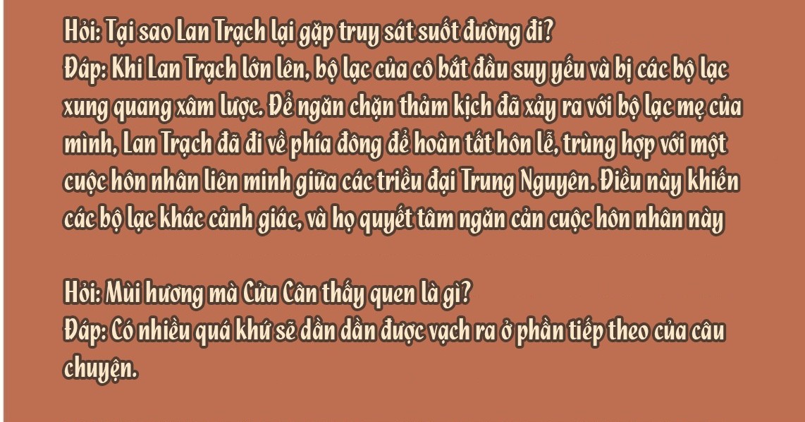 đọc truyện Tâm Bất Thạch Chương 6.5 ảnh 7 tại Thiên Thai Truyện
