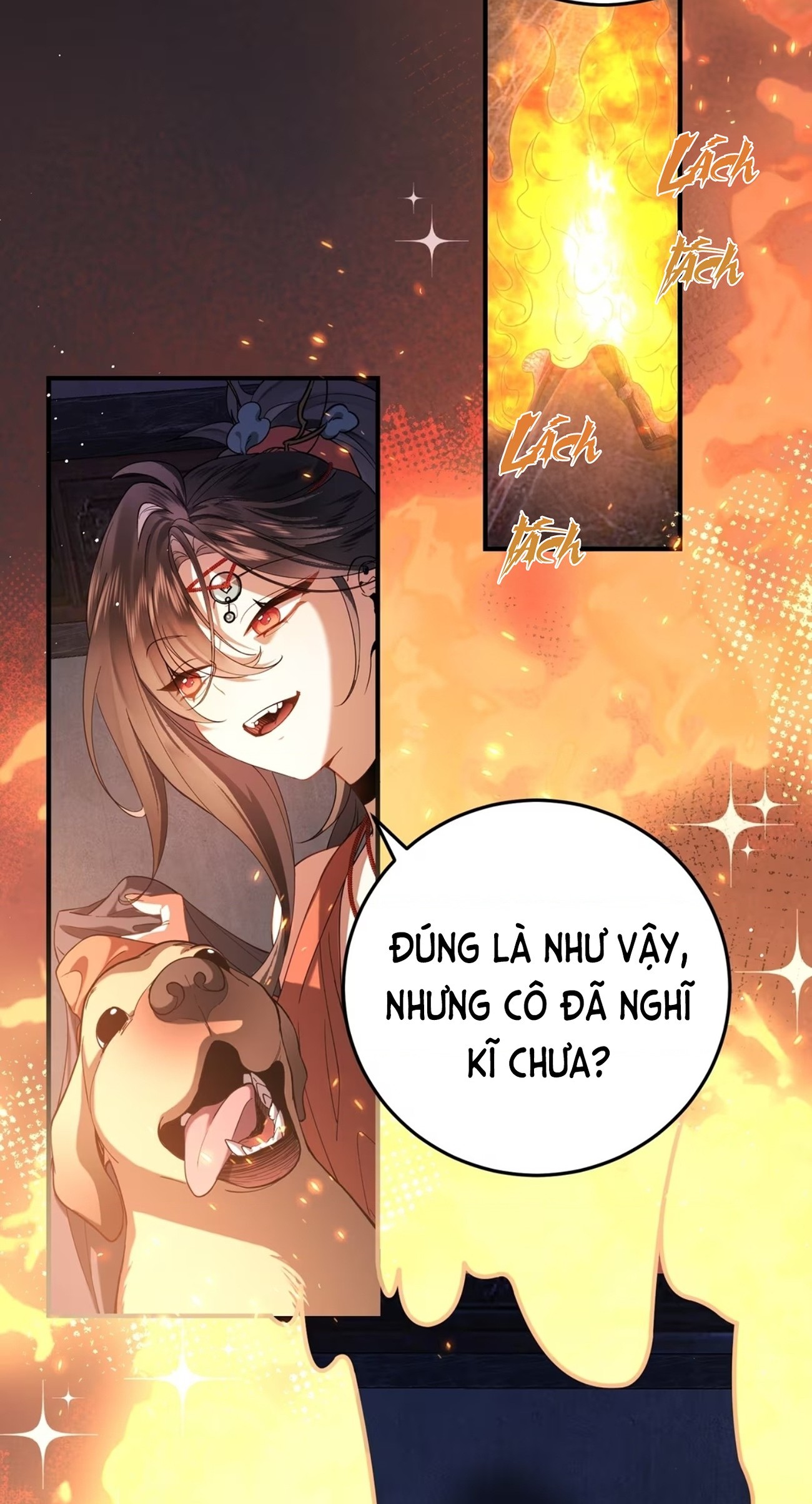 đọc truyện Tâm Bất Thạch Chương 6 ảnh 12 tại Thiên Thai Truyện