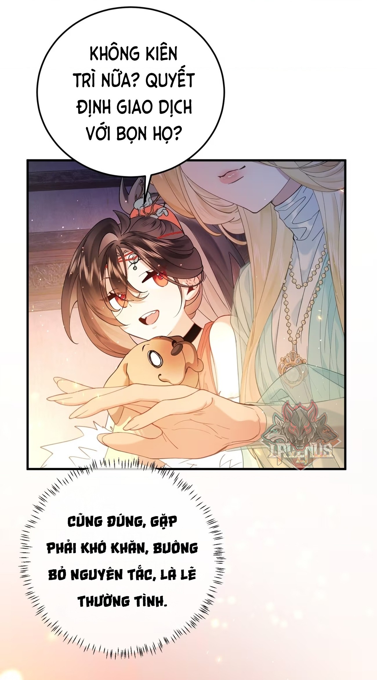 đọc truyện Tâm Bất Thạch Chương 6 ảnh 16 tại Thiên Thai Truyện