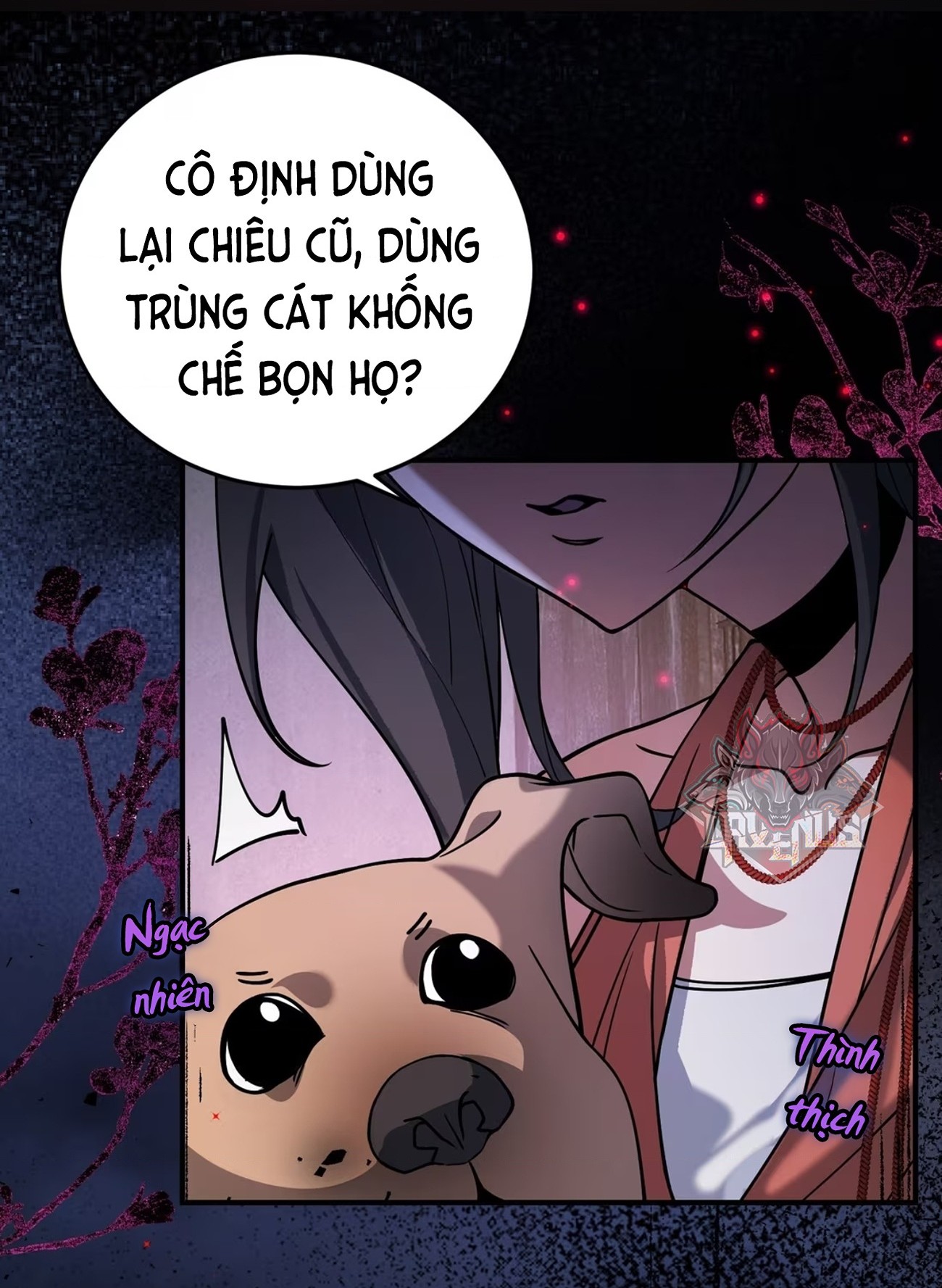 đọc truyện Tâm Bất Thạch Chương 6 ảnh 21 tại Thiên Thai Truyện