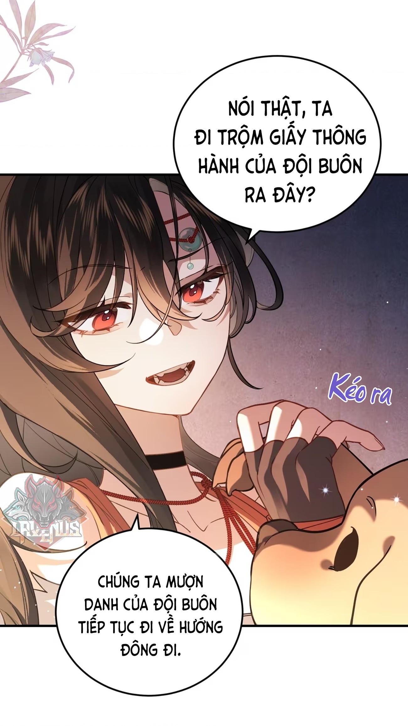 đọc truyện Tâm Bất Thạch Chương 6 ảnh 4 tại Thiên Thai Truyện