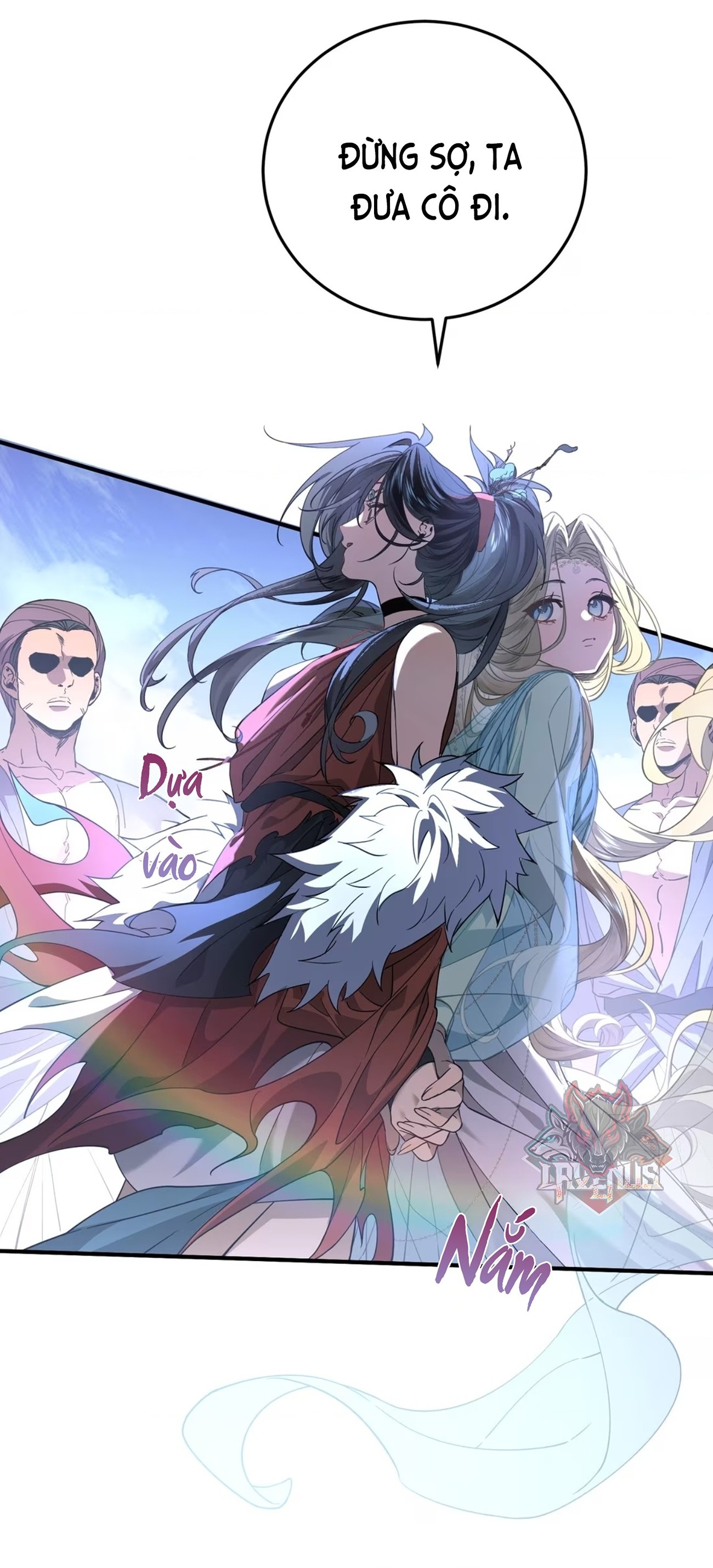 đọc truyện Tâm Bất Thạch Chương 6 ảnh 32 tại Thiên Thai Truyện