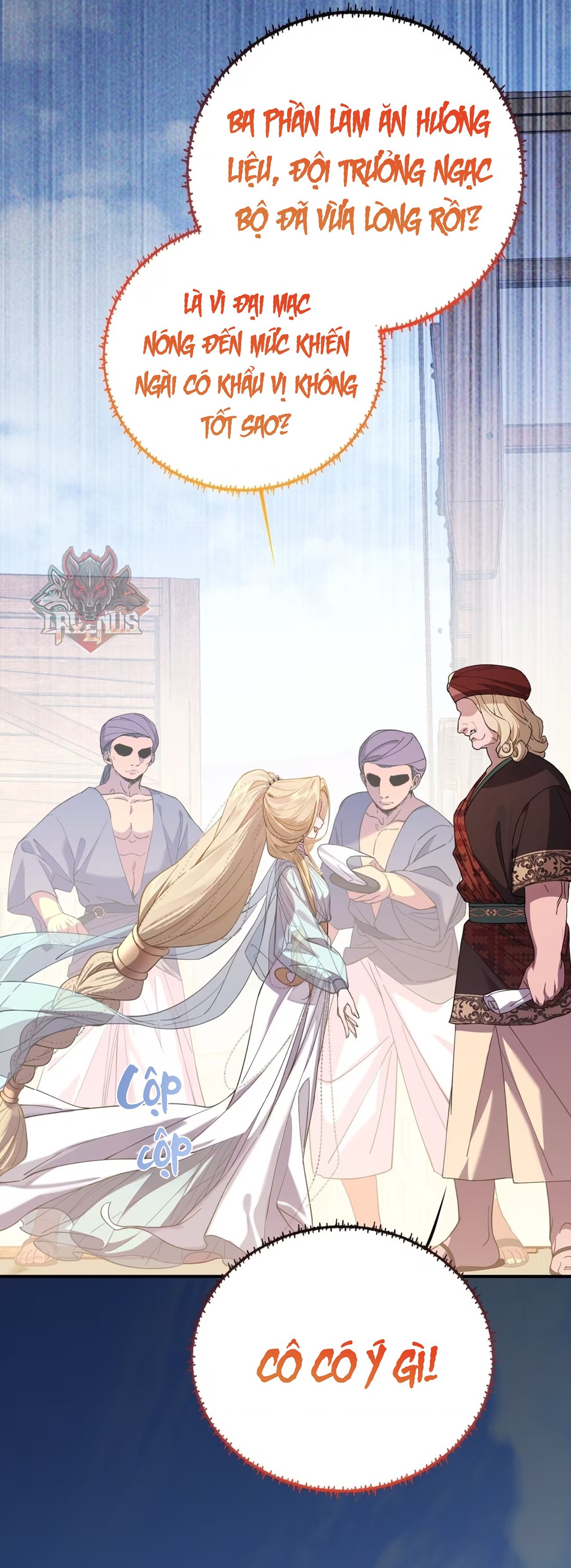 đọc truyện Tâm Bất Thạch Chương 6 ảnh 34 tại Thiên Thai Truyện