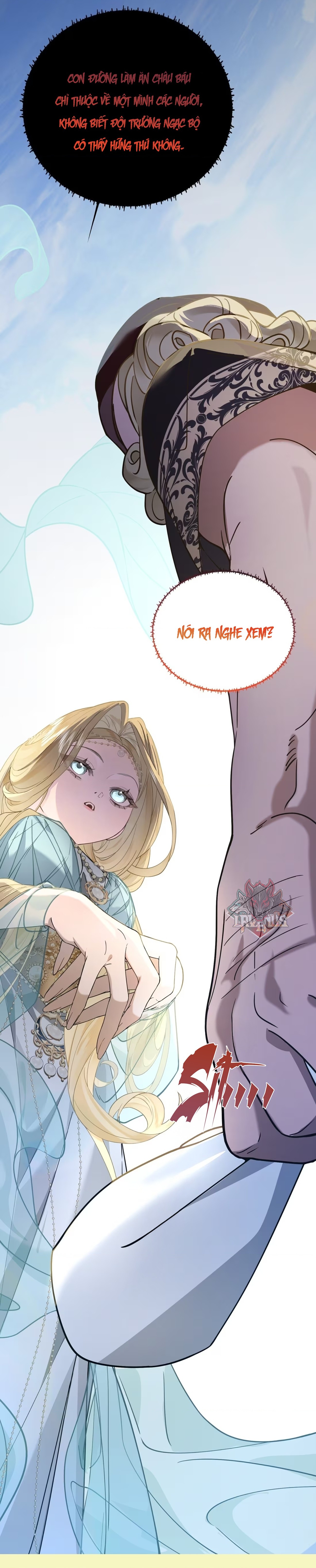 đọc truyện Tâm Bất Thạch Chương 6 ảnh 35 tại Thiên Thai Truyện