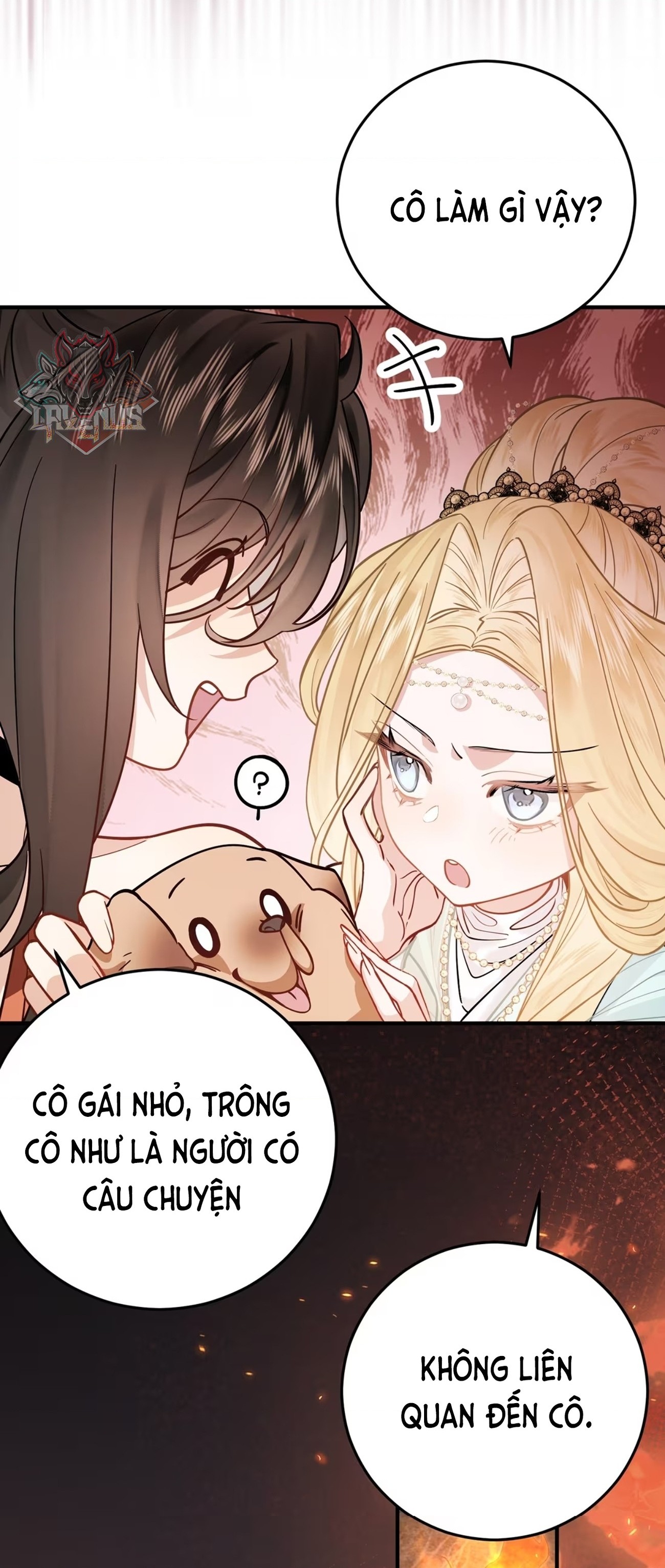 đọc truyện Tâm Bất Thạch Chương 6 ảnh 11 tại Thiên Thai Truyện