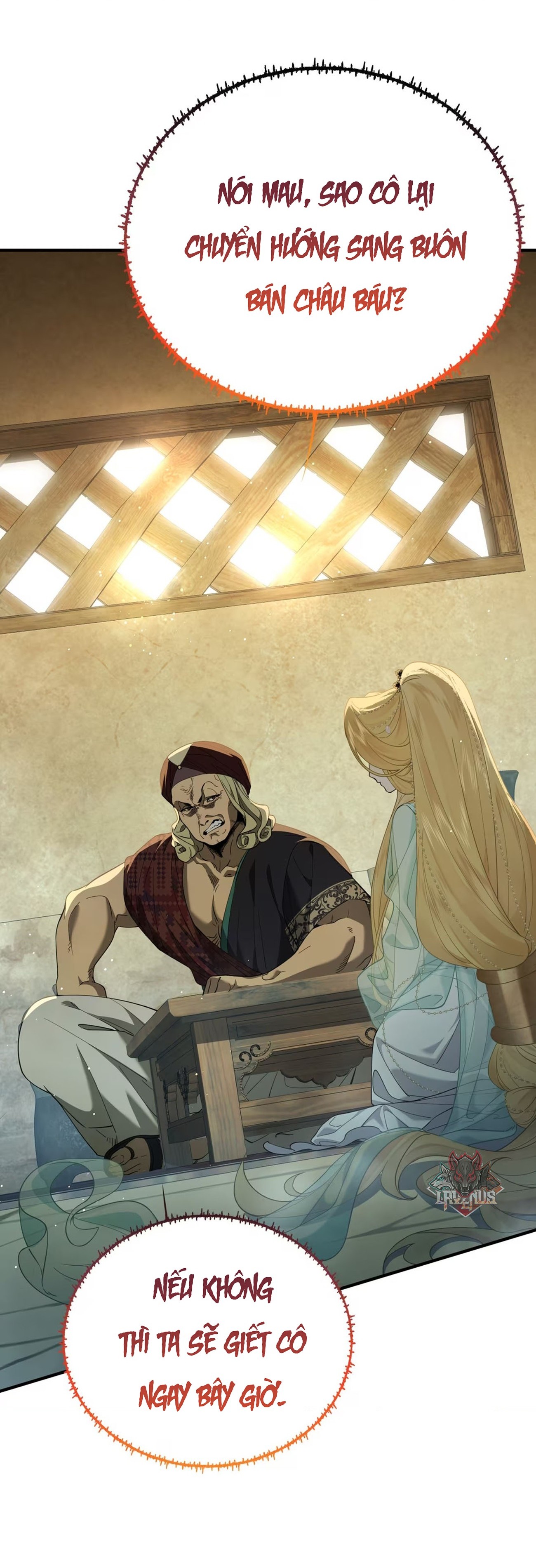 đọc truyện Tâm Bất Thạch Chương 7 ảnh 2 tại Thiên Thai Truyện