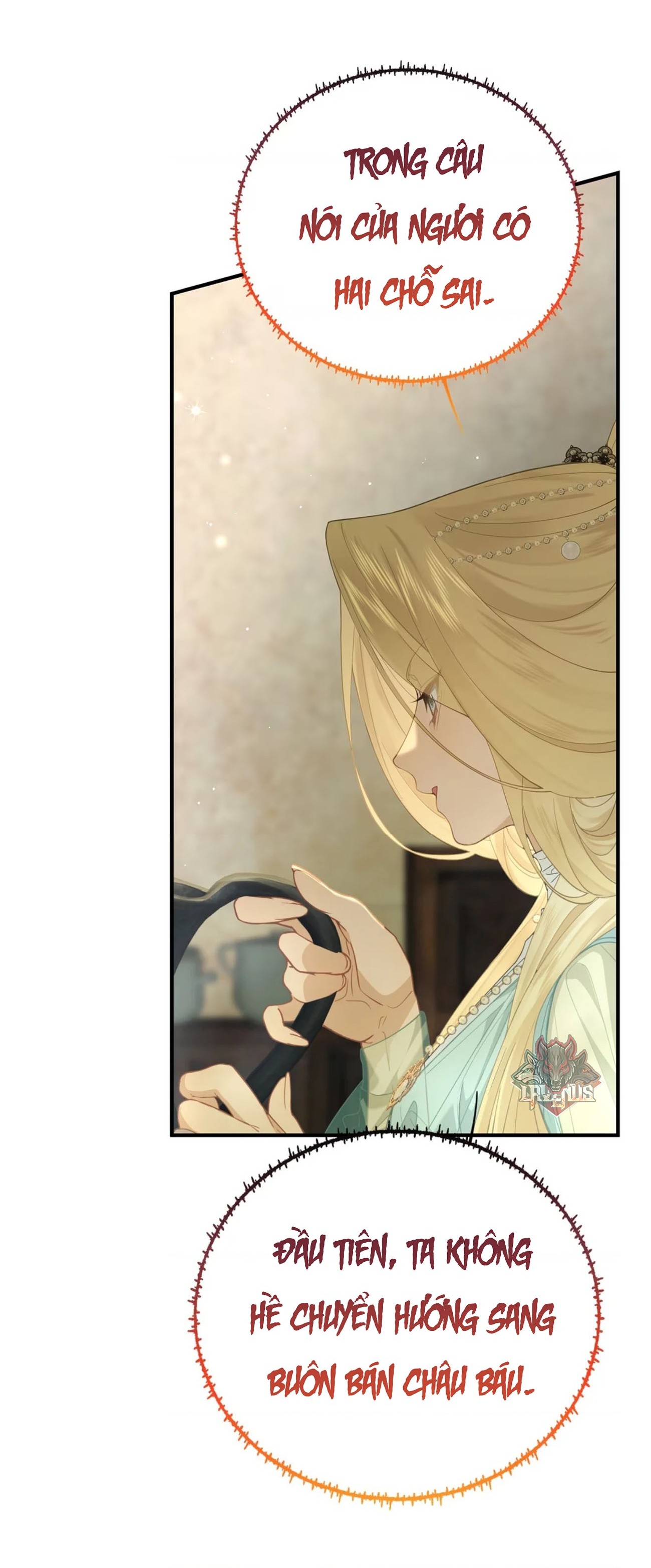 đọc truyện Tâm Bất Thạch Chương 7 ảnh 3 tại Thiên Thai Truyện