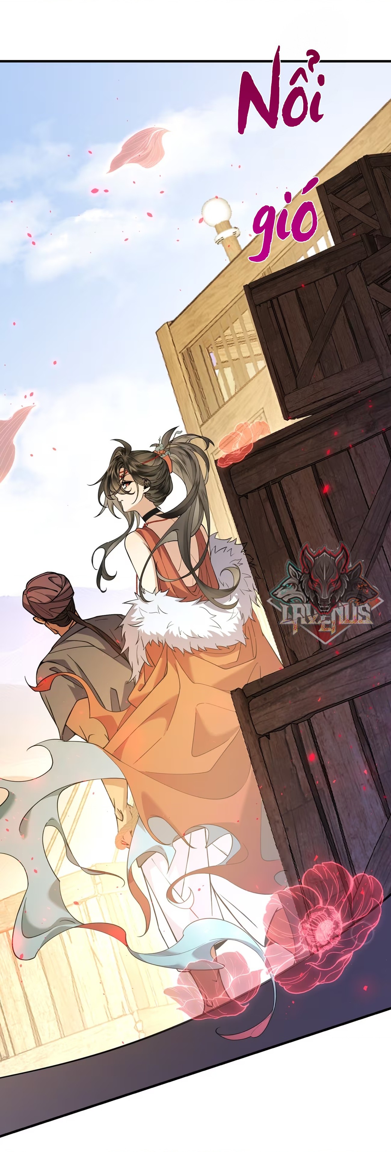 đọc truyện Tâm Bất Thạch Chương 7 ảnh 14 tại Thiên Thai Truyện