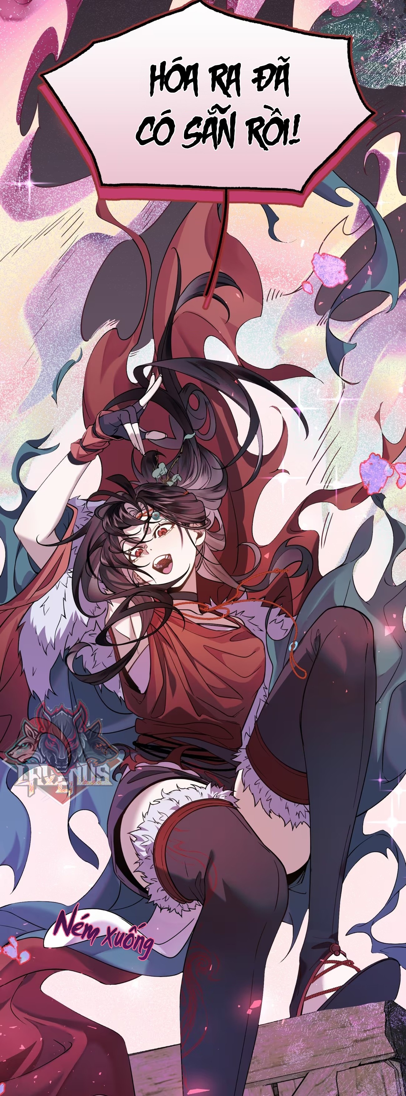 đọc truyện Tâm Bất Thạch Chương 7 ảnh 18 tại Thiên Thai Truyện