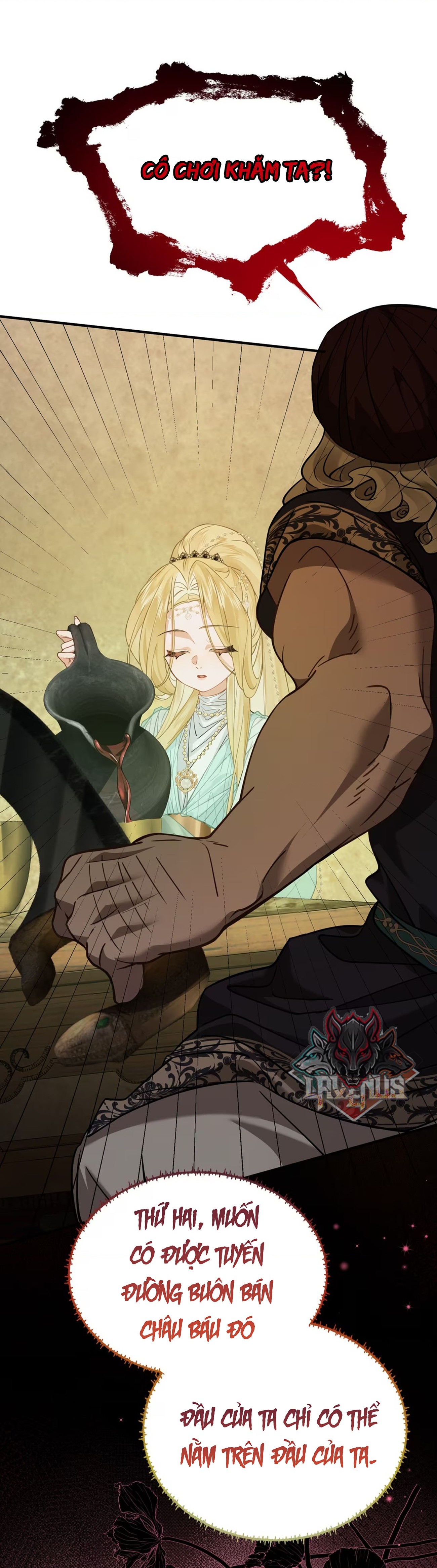 đọc truyện Tâm Bất Thạch Chương 7 ảnh 4 tại Thiên Thai Truyện