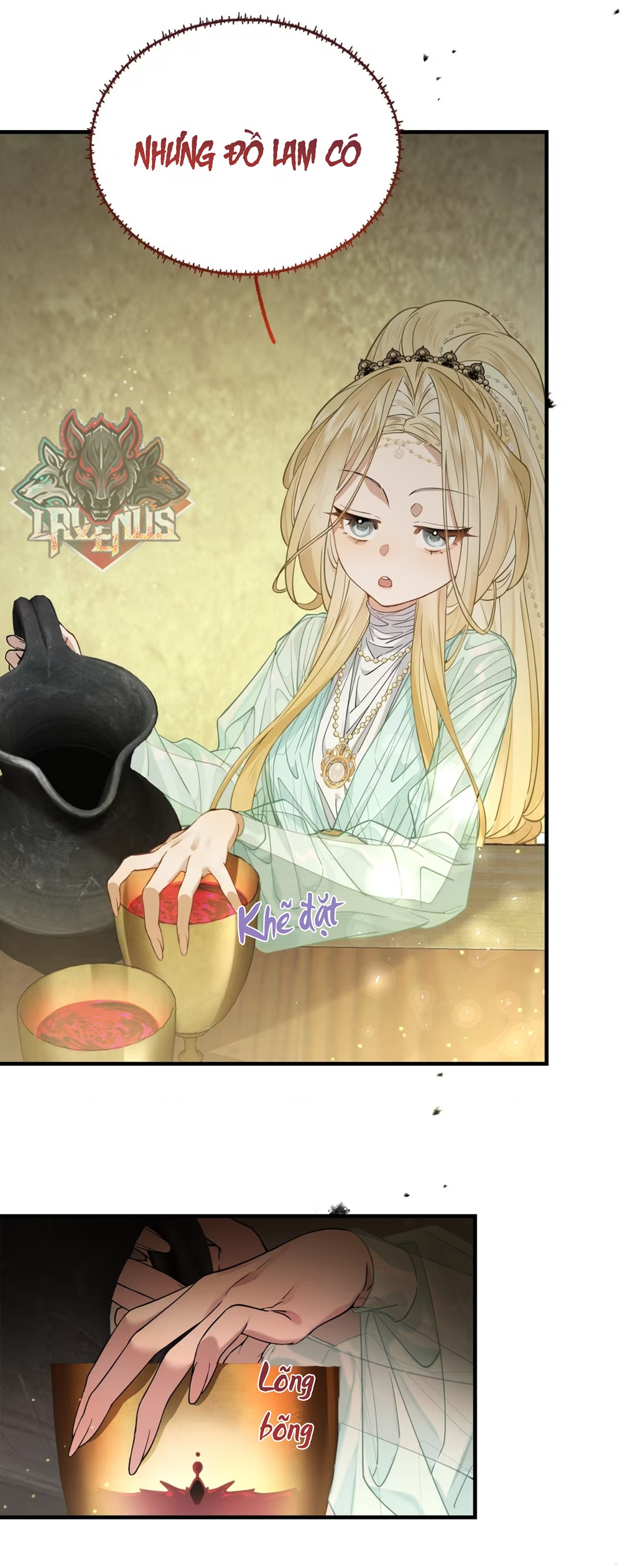 đọc truyện Tâm Bất Thạch Chương 7 ảnh 25 tại Thiên Thai Truyện