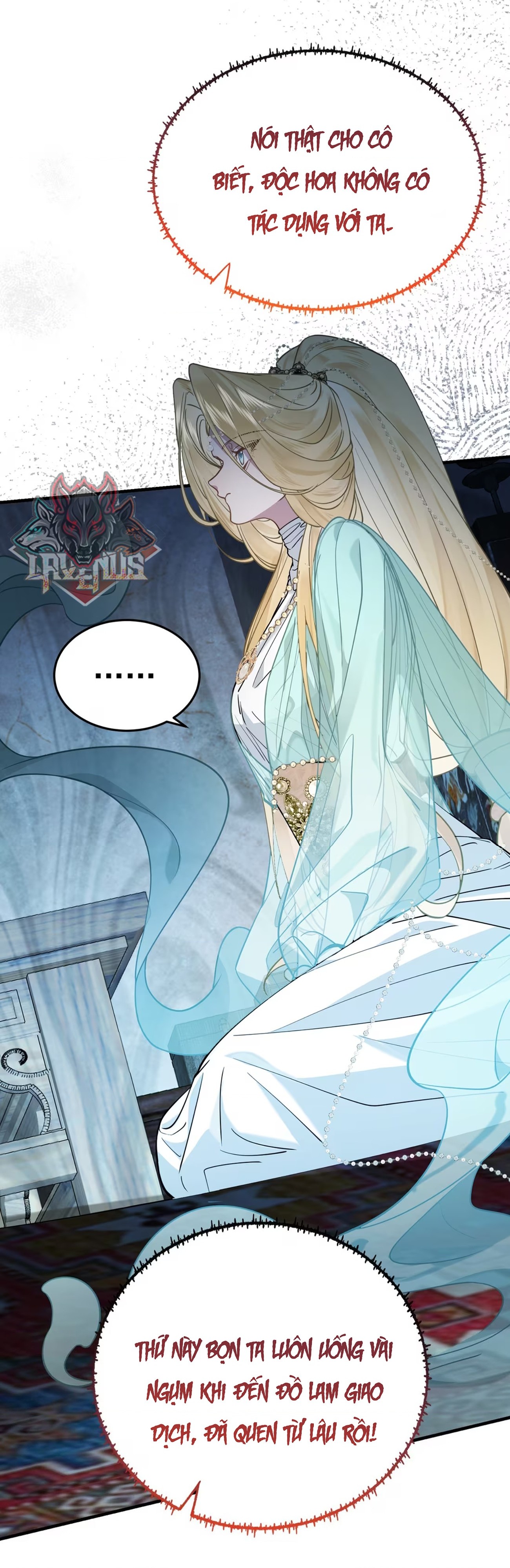 đọc truyện Tâm Bất Thạch Chương 7 ảnh 34 tại Thiên Thai Truyện