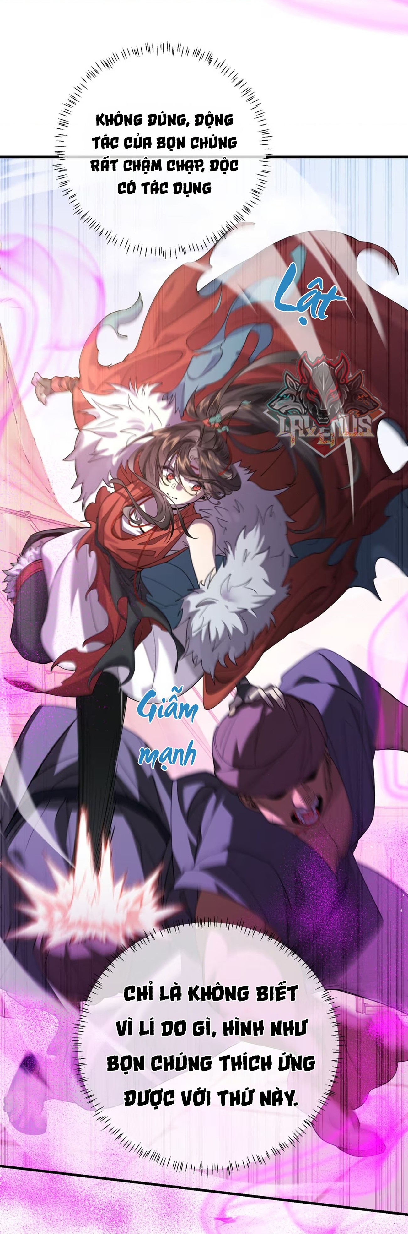 đọc truyện Tâm Bất Thạch Chương 7 ảnh 36 tại Thiên Thai Truyện