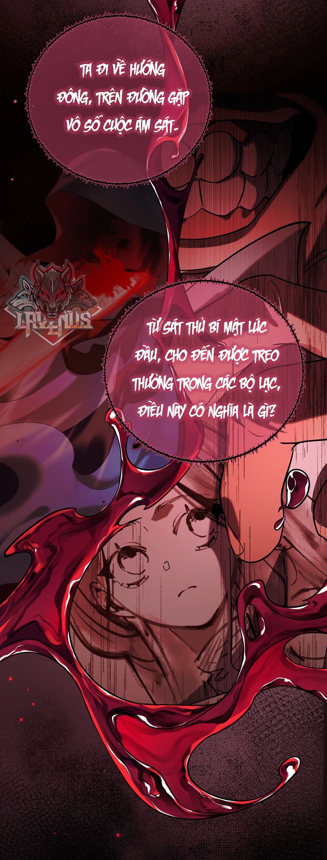 đọc truyện Tâm Bất Thạch Chương 7 ảnh 6 tại Thiên Thai Truyện